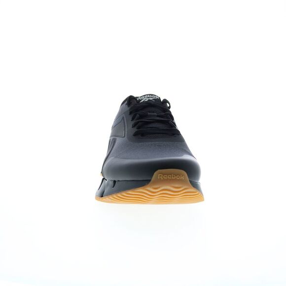 Reebok Mens Zig Dynamica 2.0 CL Black Shoes (NWT) - Picture 3 of 7